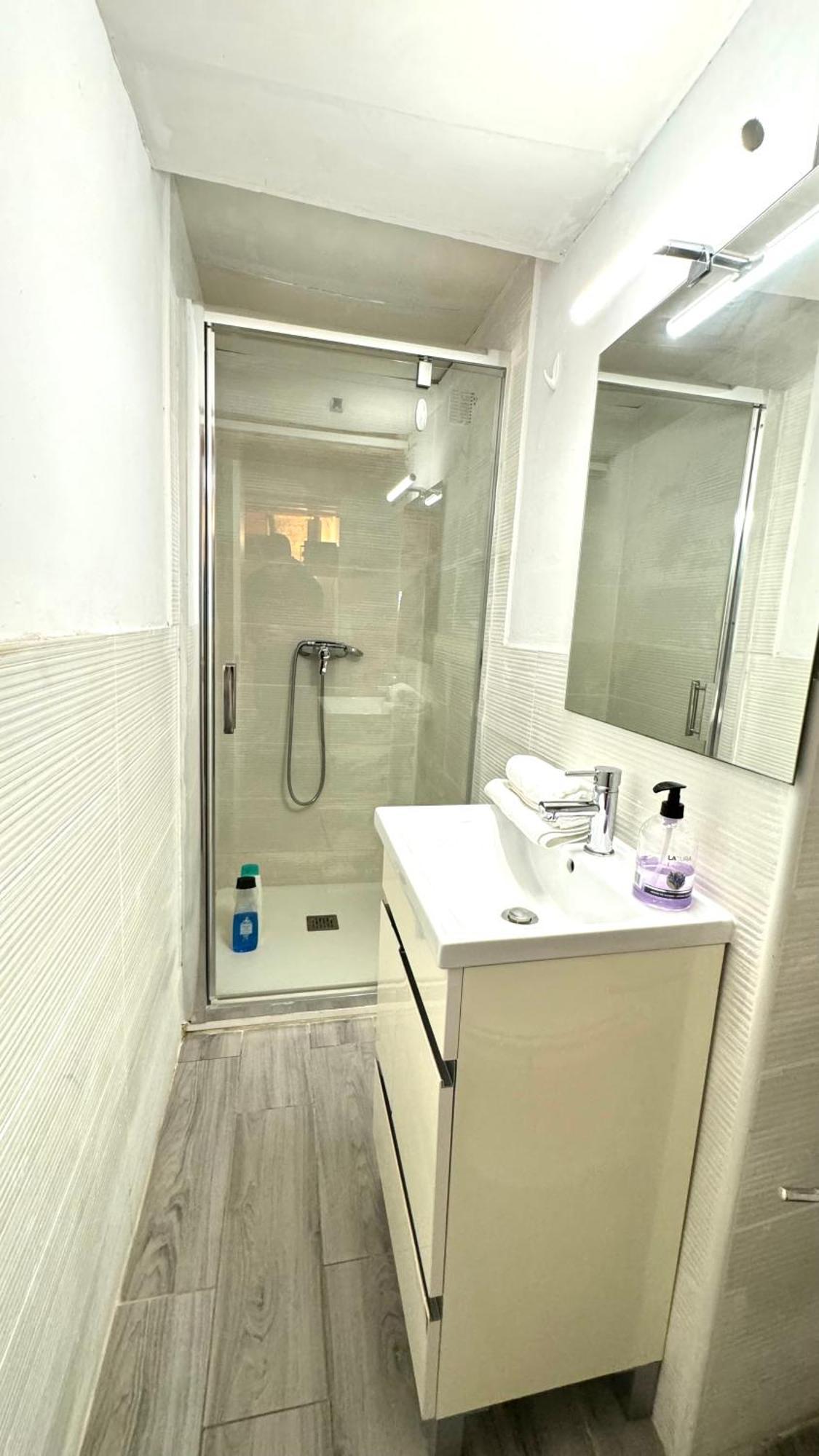 Apartamento Loft De Piedra En Centro Historico - Casco Antiguo Alicante Exterior foto