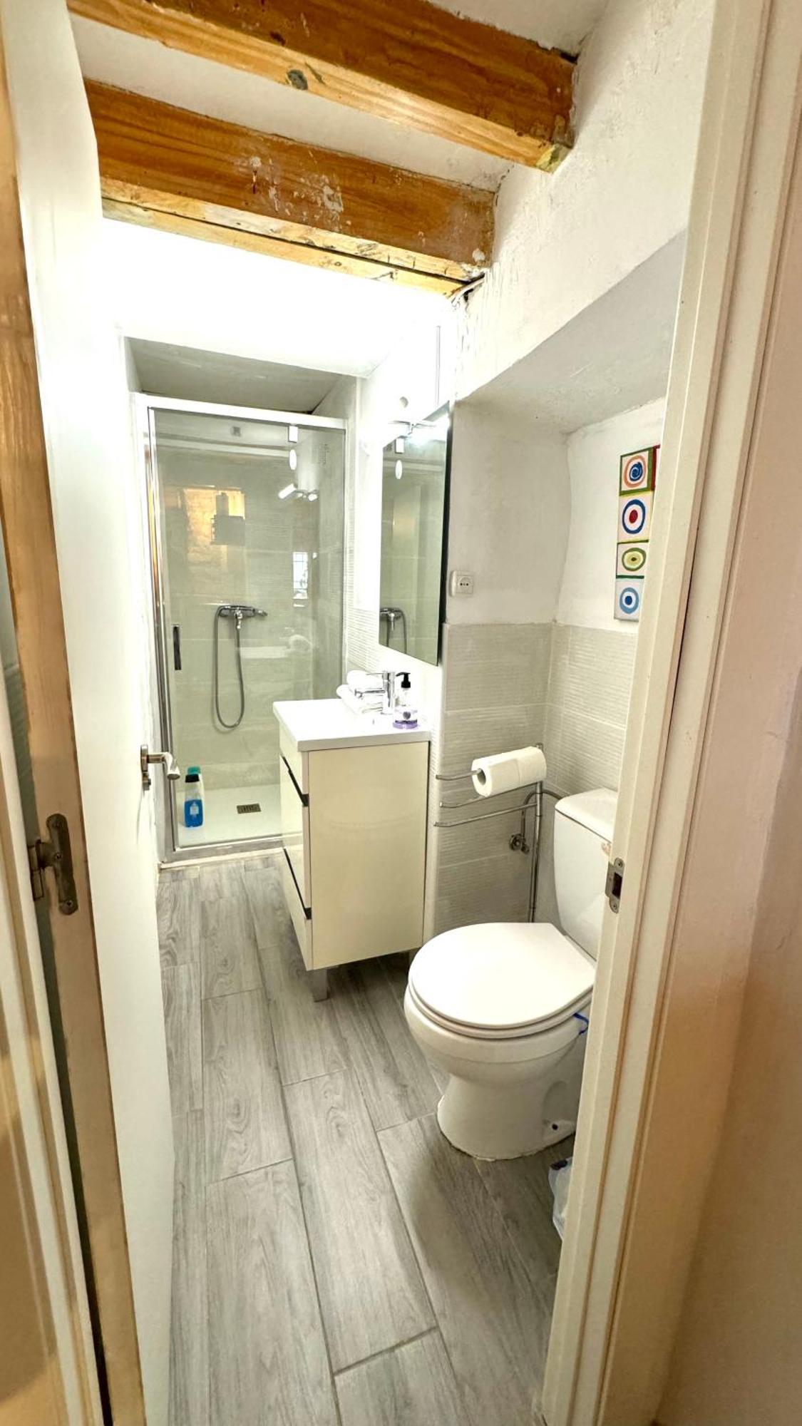 Apartamento Loft De Piedra En Centro Historico - Casco Antiguo Alicante Exterior foto